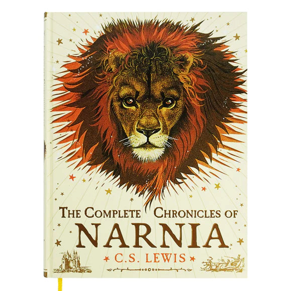 The Complete Works of Narnia