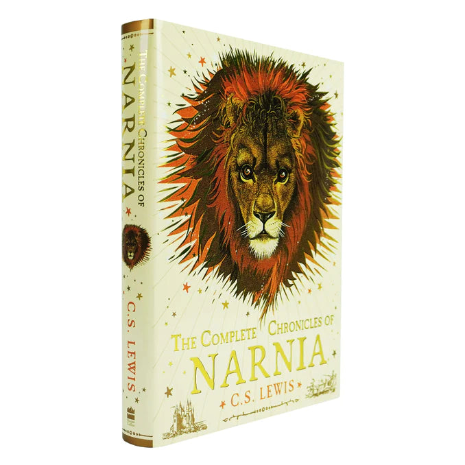 complete-narnia-hardback-book