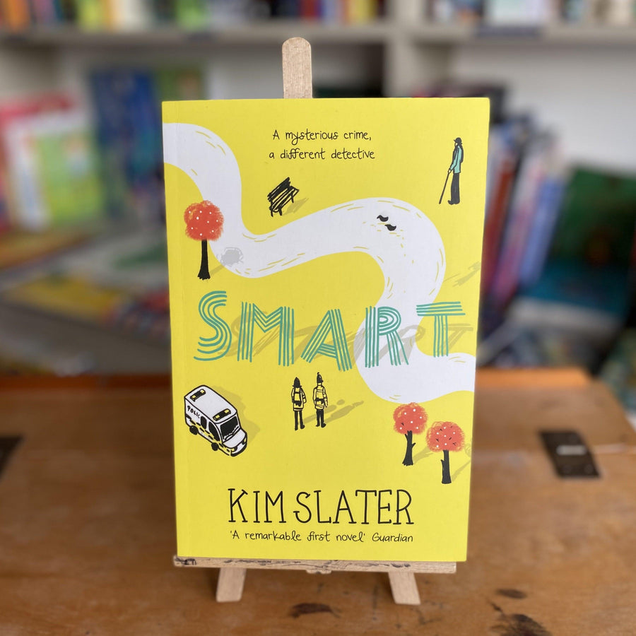 Smart by Kim Slater