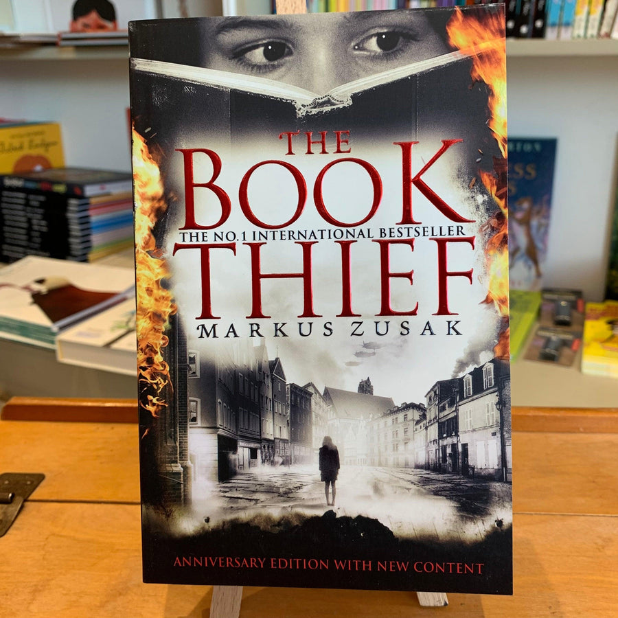 The Book Thief by Marcus Zusak