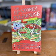 The Storey Treehouse Series by Andy Griffiths - Ottie and the Bea