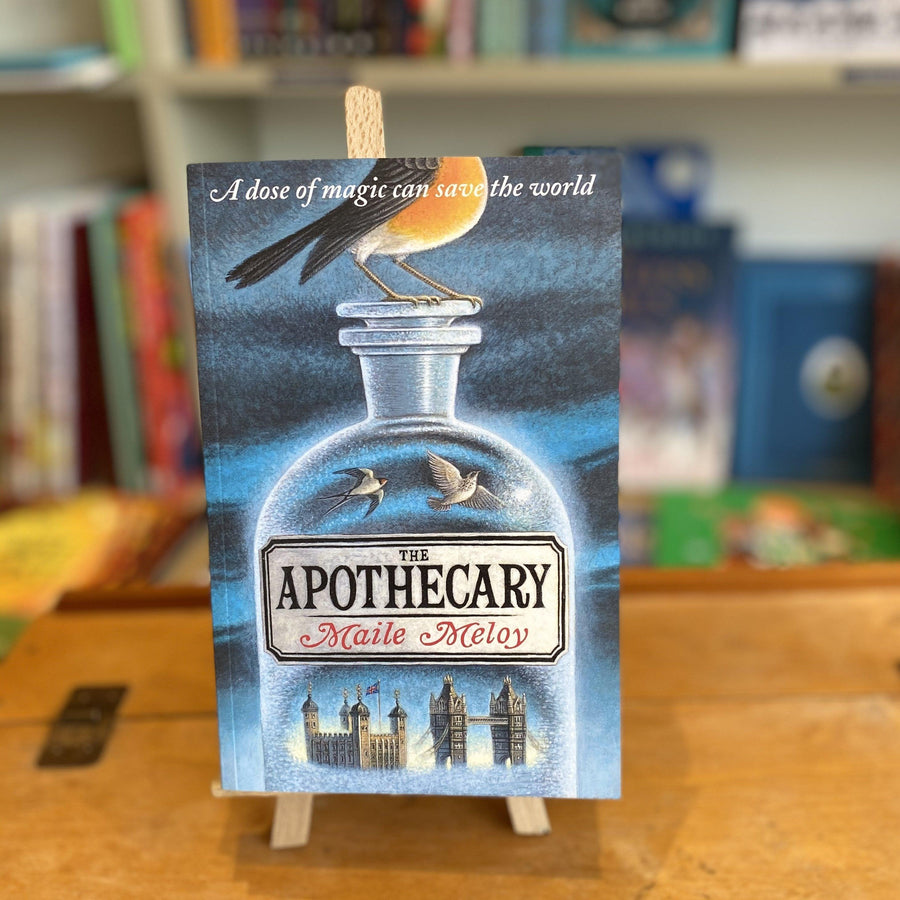 apothecary by Maile Meloy
