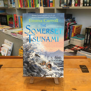 Somerset Tsunami by Emma Carroll - Ottie and the Bea