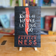 The Knife of Never Letting Go by Patrick Ness