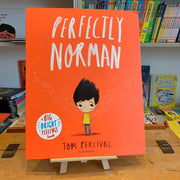 Perfectly Norman by Tom Percival 