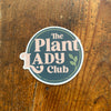 Inklings Paperie The Plant Lady Vinyl Sticker
