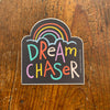 Inklings Paperie - Dream Chaser vinyl sticker