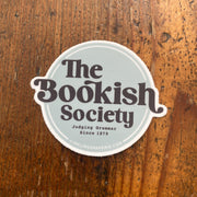 Inklings Paperie The Bookish Society