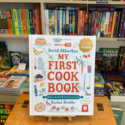 My First Cook Book by David Atherton