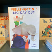 Wellington's Big Day Out by Steve Small