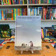 The Rock from the Sky by Jon Klassen