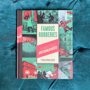 Famous Robberies by Soledad Romero Marino - Ottie and the Bea