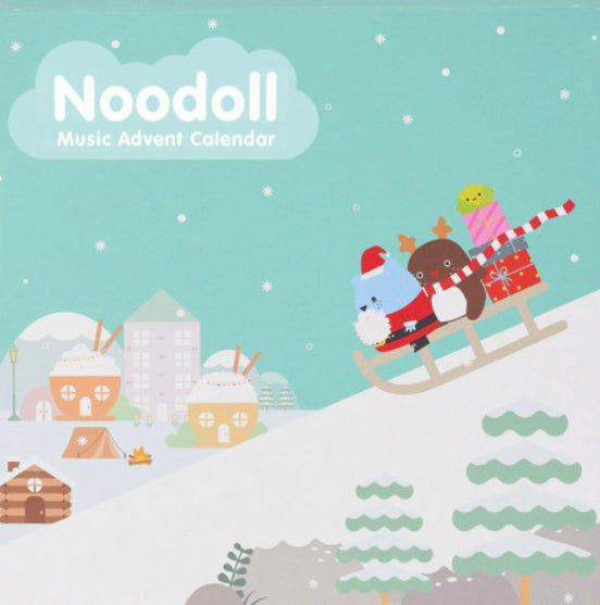 Noodoll Musical Advent Calendar