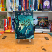 The Lost Magician by Piers Torday (pb)