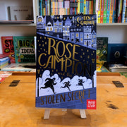 Rose Campion and the Stolen Secret by Lyn Gardner