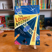 The Londond Eye Mystery by Siobhan Dowd