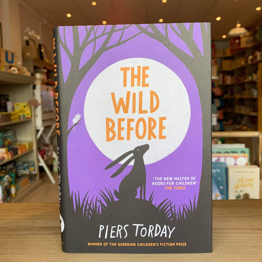 The Wild Before by Piers Torday