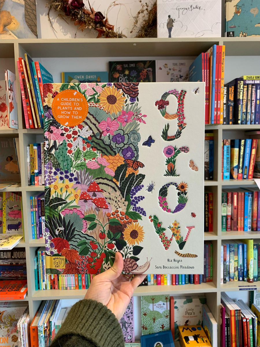 Grow from Magic Cat publishing at Ottie and the Bea