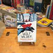 Wolf Wilder by Katherine Rundell - Ottie and the Bea