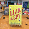 Liar & Spy by Rebecca Stead - Ottie and the Bea
