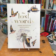 Lost Words by Jackie Morris and Robert Macfarlane