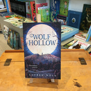Wolf Hollow by Lauren Wolk - Ottie and the Bea