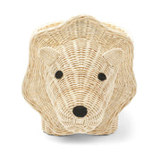 Liewood_Anya_Lion_Basket_front_View