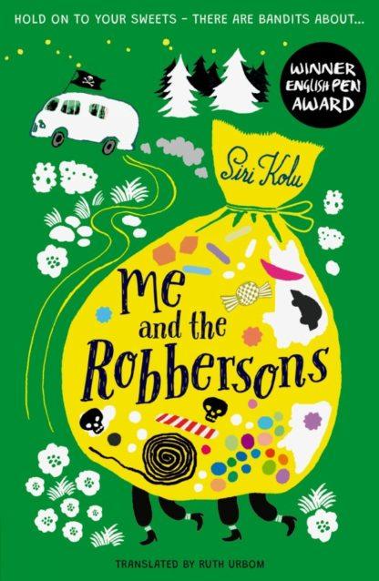 Me and the Robbersons by Siri Kolu - Ottie and the Bea