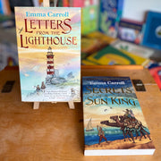 Emma Carroll Letters from the Lighthouse