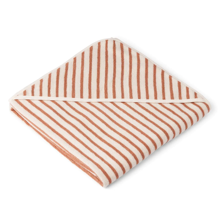 Louie-hooded-towel-yarn-dyed-from-Liewood