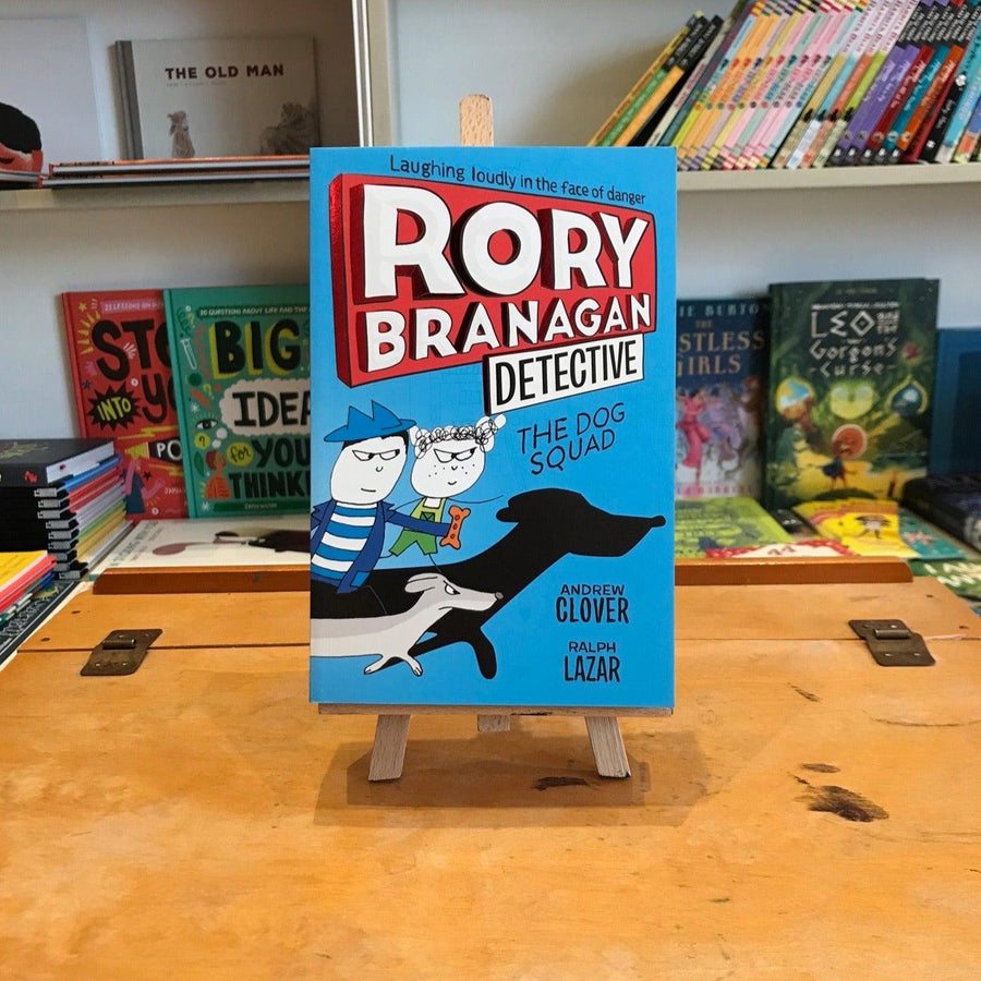 Rory Branagan Detective bk 2 - The Dog Squad - Ottie and the Bea