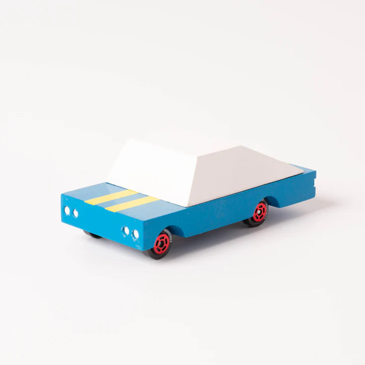 Candycar- Blue Racer