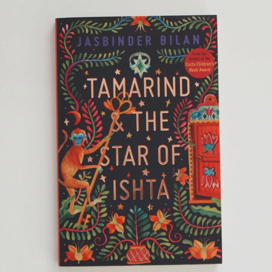 Tamarind and the Star of Ishta by Jasbinder Bilan