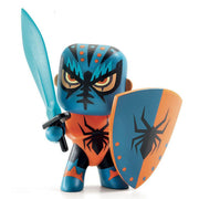 Djeco Arty Toy - Spider Knight - Ottie and the Bea