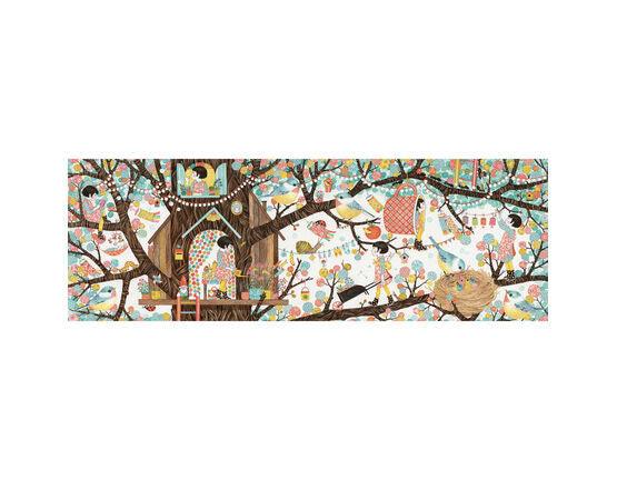 Gallery Puzzle Tree House - Ottie and the Bea