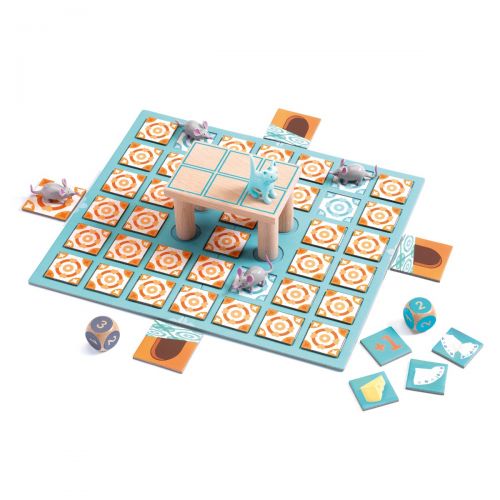 Djeco Chop Chop Board Game