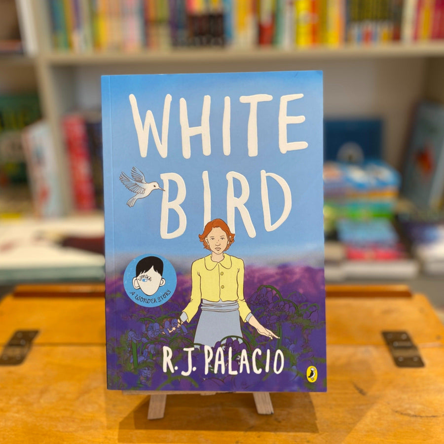 White Bird R.J Palacio