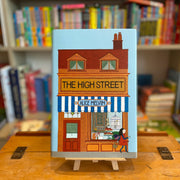 The High Street by Alice Melvin