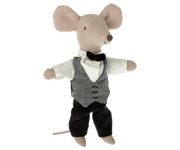 Maileg Waiter Mouse