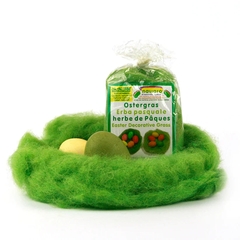 Easter Grass from Okonorm