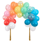 Meri Meri Rainbow Balloon Arch 